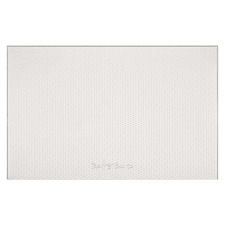 Messy Mutts Silicone Mat Light Grey Large