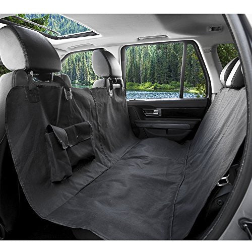 Original Pet Back Seat Cover for Cars, Trucks, and SUVs – BarksBar