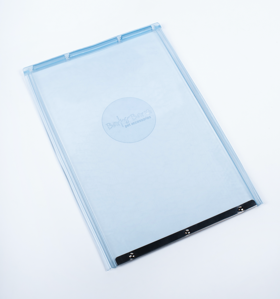 Flap Replacement (Large Plastic Dog Door) – BarksBar