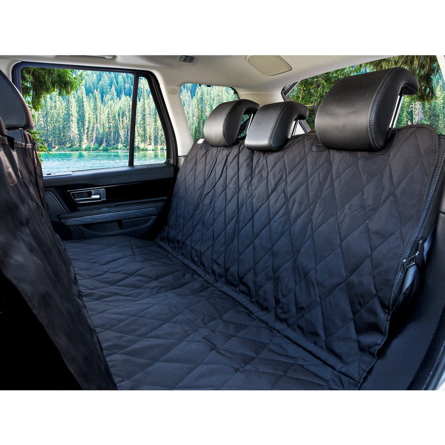 BarksBar Luxury Pet Car Seat Cover